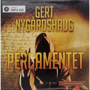 Gert Nygrdshaug - Pergamentet (Lydbok - MP3)
