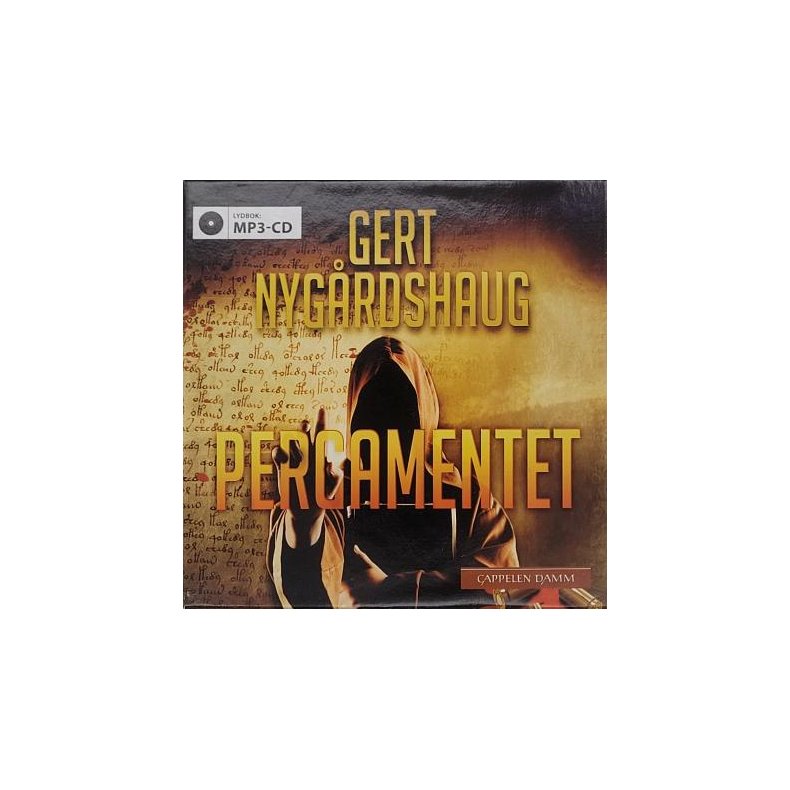 Gert Nygrdshaug - Pergamentet (Lydbok - MP3)