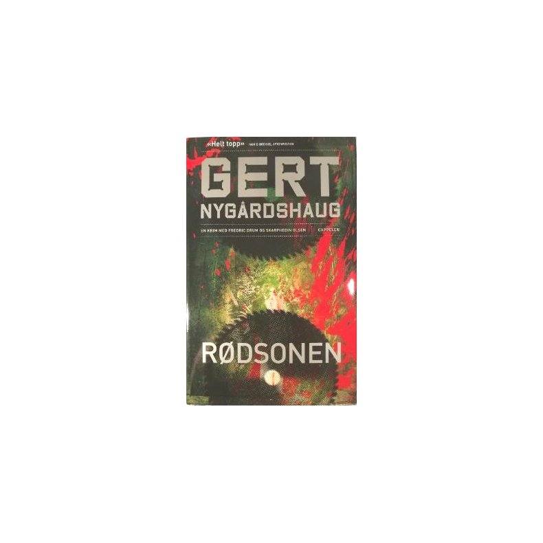 Gert Nygrdshaug - Rdsonen