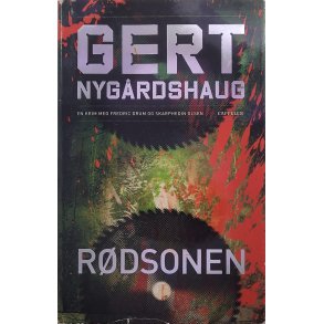 Gert Nygrdshaug - Rdsonen (Innbundet)