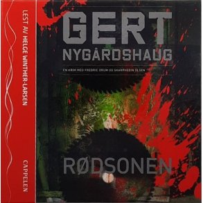 Gert Nyg�rdshaug - R�dsonen (Lydbok)