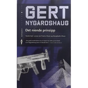 Gert Nygrdshaug - Den niende prinsipp