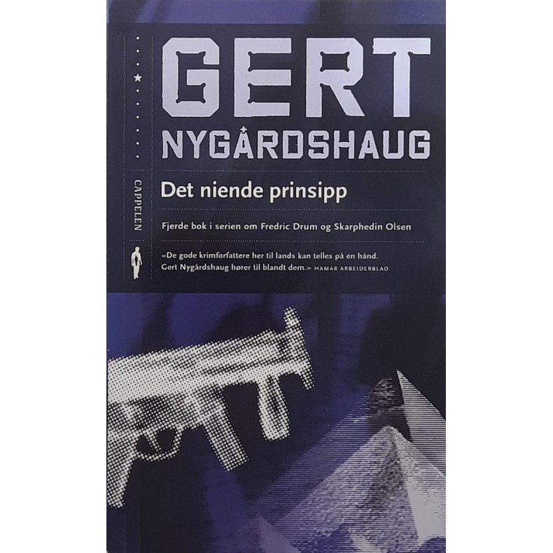 Gert Nygrdshaug - Den niende prinsipp