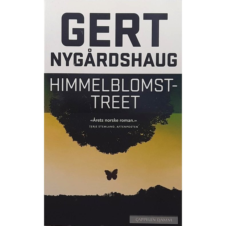 Gert Nygrdshaug - Himmelblomsttreet