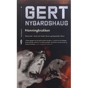 Gert Nygrdshaug - Honningkrukken