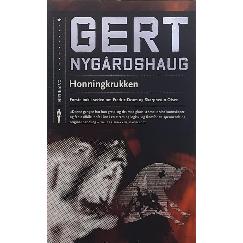 Gert Nygrdshaug - Honningkrukken