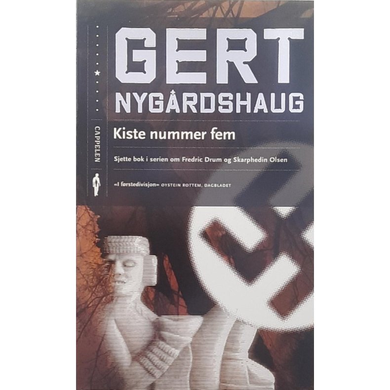 Gert Nygrdshaug - Kiste nummer fem