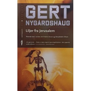Gert Nygrdshaug - Liljer fra Jerusalem