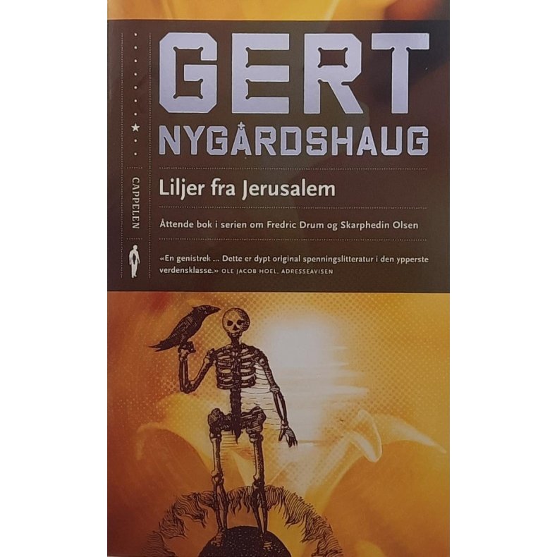 Gert Nygrdshaug - Liljer fra Jerusalem