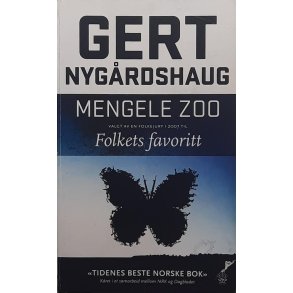 Gert Nygrdshaug - Mengele zoo -- Heftet