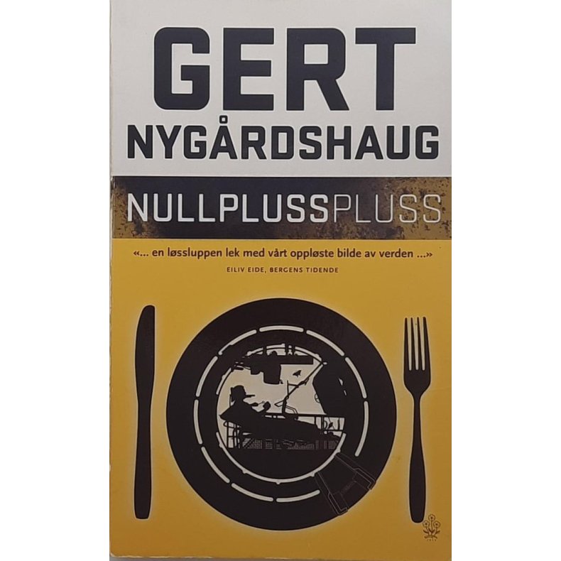 Gert Nygrdshaug - Nullpluss pluss