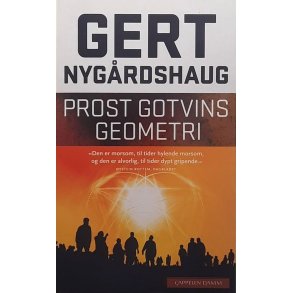 Gert Nygrdshaug - Prost Gotvins geometri