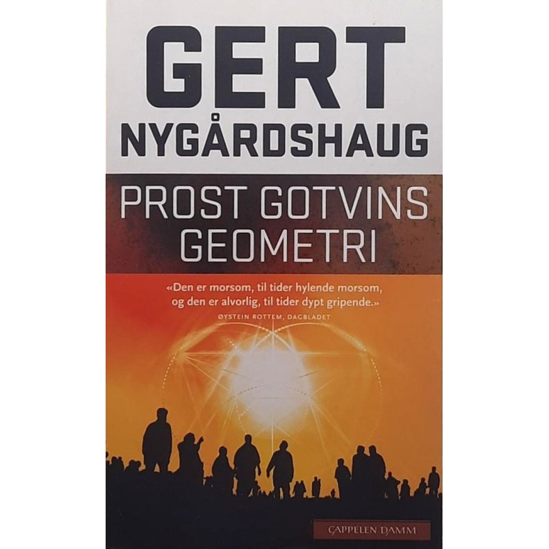 Gert Nygrdshaug - Prost Gotvins geometri