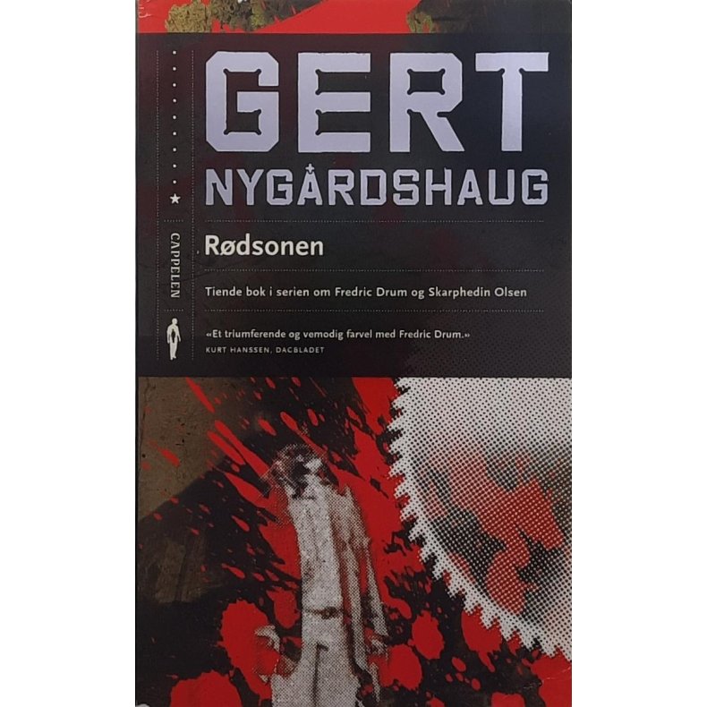 Gert Nygrdshaug - Rdsonen - Heftet