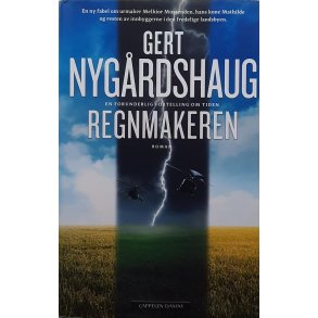 Gert Nygrdshaug - Regnmakeren