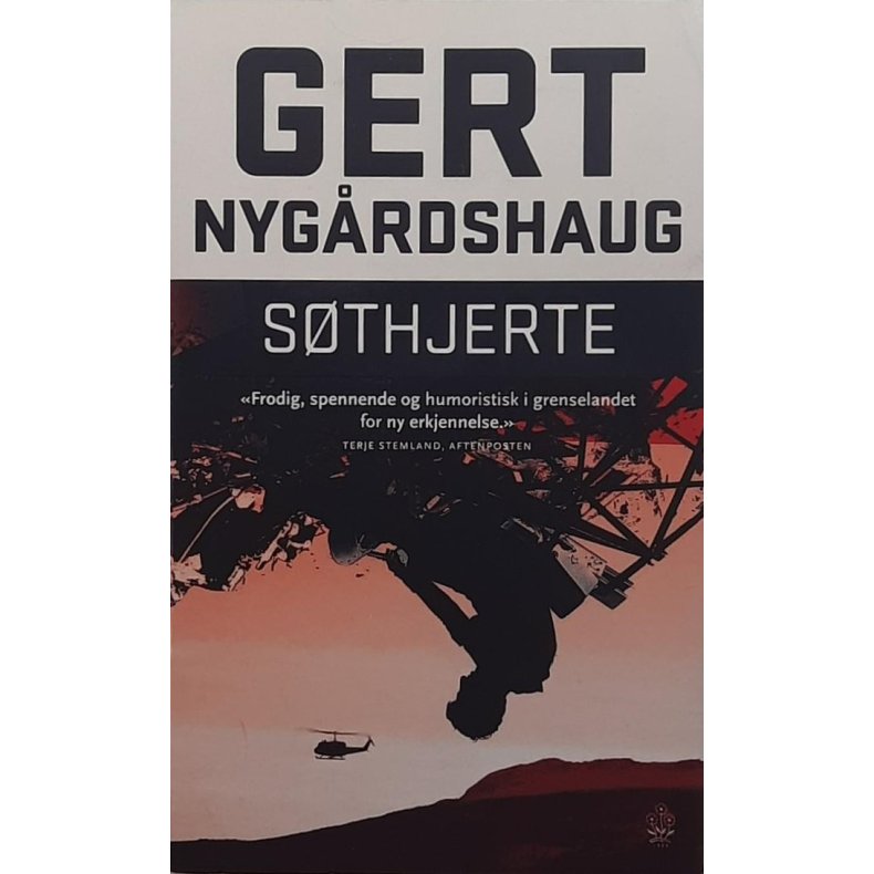 Gert Nygrdshus - Sthjerte 