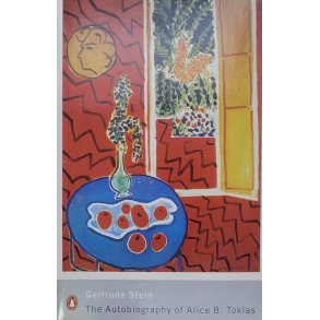 Gertrude Stien - The Autobiography of Alice B. Toklas