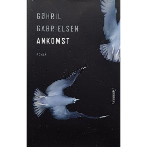 Ghril Gabrielsen - Ankomst (Innb.)