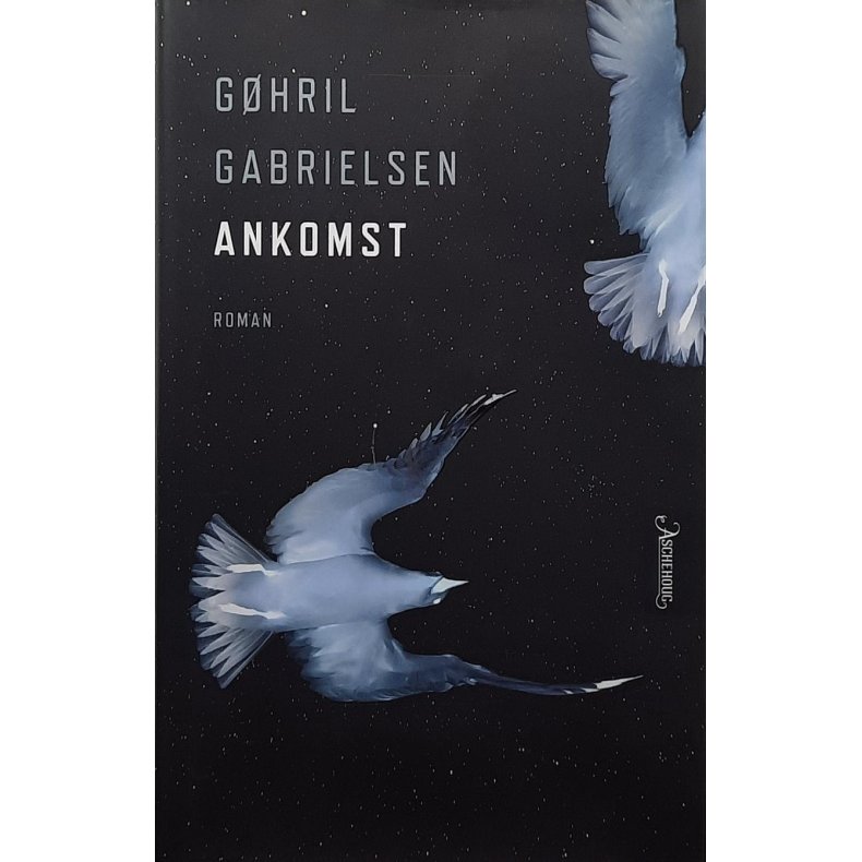Ghril Gabrielsen - Ankomst (Innb.)
