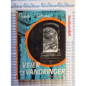 Gidske Anderson - Veier og vandringer (I)