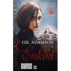 Gil Adamson - Enken - Heftet