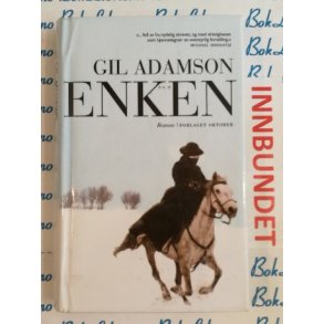 Gil Adamson - Enken (I)