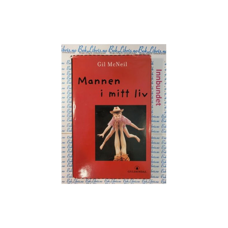 Gil McNeil - Mannen i mitt liv