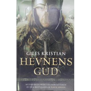 Giles Kristian - Hevnens gud