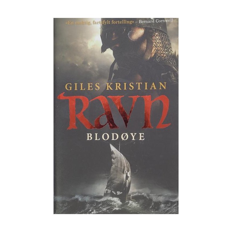 Giles Kristian - Ravn - Blodye