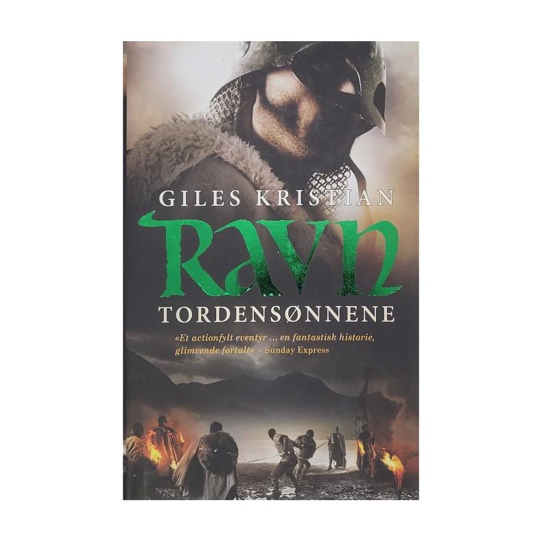 Giles Kristian - Ravn - Tordensnnene