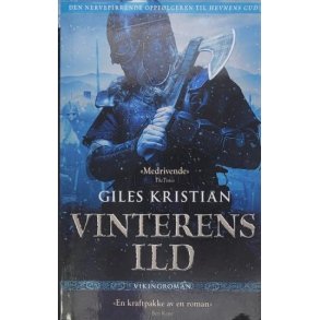 Giles Kristian - Vinterens ild