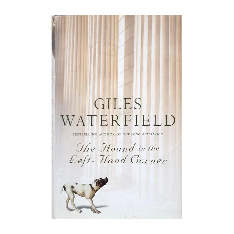 Giles Waterfield - The Hound in the Left-Hand Corner