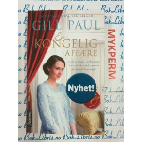 Gill Paul - En kongelig affre