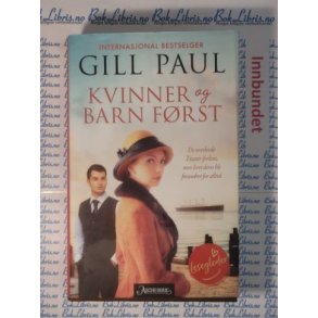 Gill Paul - Kvinner og barn frst