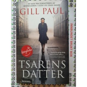Gill Paul - Tsarens datter