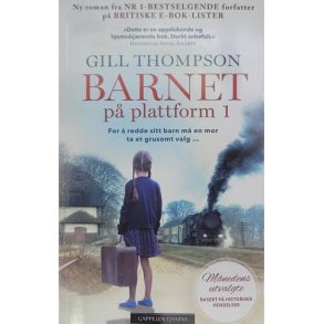 Gill Thompson - Barnet p plattform 1