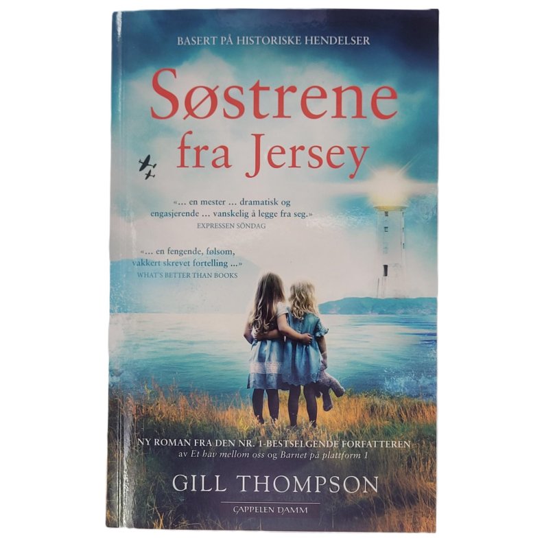 Gill Thompson - Sstrene fra Jersey