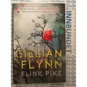 Gillian Flynn - Flink pike