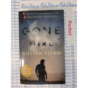 Gillian Flynn - Gone Girl (P)