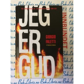 Giorgio Faletti - Jeg er Gud (I)