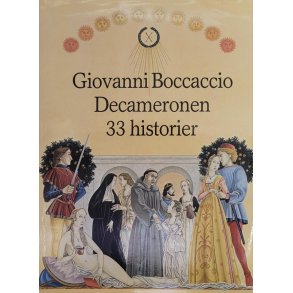 Giovanni Boccaccio - Decameronen 33 historier