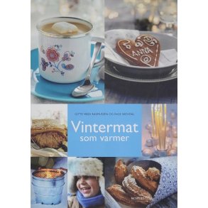 Gitte Heidi Rasmussen og Inge Skovdal - Vintermat som varmer