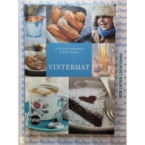 Gitte Heidi Rasmussen og Inge Skovdal - Vintermat