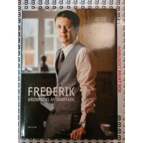 Gitte Redder m.fl. - Frederik - Kronprins af Danmark
