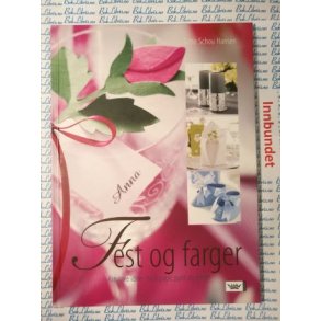 Gitte Schou Hansen - Fest og farger