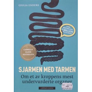 Giulia Enders - Sjarmen med tarmen