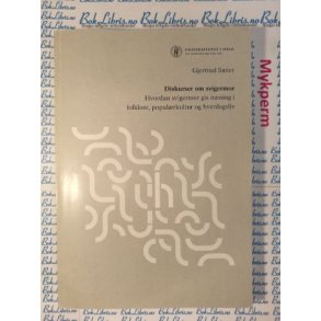 Gjertrud Ster - Diskurser om svigermor