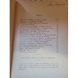 rbok for Glmdalen 1945