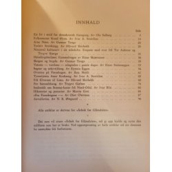 rbok for Glmdalen 1963