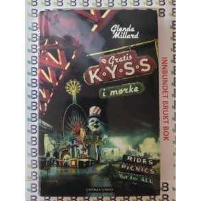 Glenda Millard - Gratis kyss i mrke